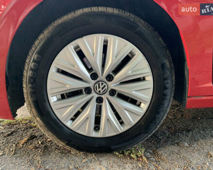 Фольксваген Джетта 2018 в Львове на Automoto.ua Красный Фольксваген Джетта, объемом двигателя 1.4 л и пробегом 161 тыс. км за 12700 $, фото 3 на Automoto.ua