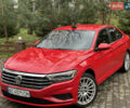 Красный Фольксваген Джетта, объемом двигателя 1.4 л и пробегом 154 тыс. км за 9600 $, фото 7 на Automoto.ua