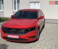 Фольксваген Джетта 2018 в Львове на Automoto.ua Красный Фольксваген Джетта, объемом двигателя 1.4 л и пробегом 161 тыс. км за 12700 $, фото 8 на Automoto.ua