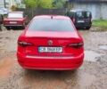 Красный Фольксваген Джетта, объемом двигателя 1.4 л и пробегом 59 тыс. км за 14500 $, фото 1 на Automoto.ua