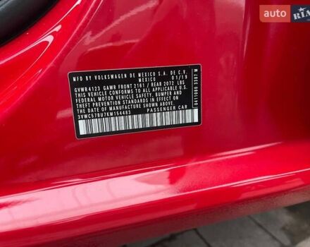 Красный Фольксваген Джетта, объемом двигателя 1.4 л и пробегом 84 тыс. км за 14500 $, фото 26 на Automoto.ua