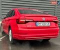 Красный Фольксваген Джетта, объемом двигателя 1.4 л и пробегом 84 тыс. км за 14000 $, фото 15 на Automoto.ua
