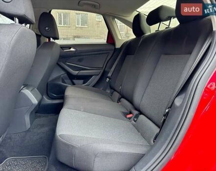 Красный Фольксваген Джетта, объемом двигателя 1.4 л и пробегом 84 тыс. км за 14000 $, фото 31 на Automoto.ua