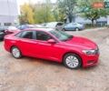 Красный Фольксваген Джетта, объемом двигателя 1.4 л и пробегом 59 тыс. км за 14500 $, фото 2 на Automoto.ua