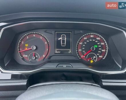 Красный Фольксваген Джетта, объемом двигателя 1.4 л и пробегом 84 тыс. км за 14500 $, фото 14 на Automoto.ua