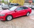 Красный Фольксваген Джетта, объемом двигателя 1.4 л и пробегом 59 тыс. км за 14500 $, фото 3 на Automoto.ua