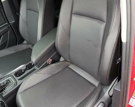 Красный Фольксваген Джетта, объемом двигателя 1.4 л и пробегом 93 тыс. км за 14400 $, фото 14 на Automoto.ua