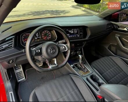 Червоний Фольксваген Джетта, об'ємом двигуна 1.98 л та пробігом 135 тис. км за 17400 $, фото 6 на Automoto.ua