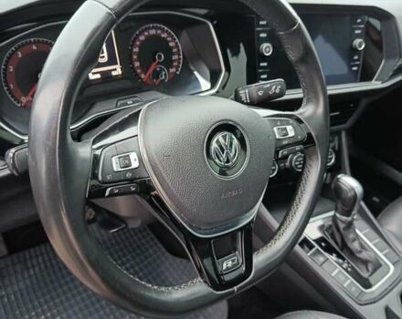 Красный Фольксваген Джетта, объемом двигателя 1.4 л и пробегом 93 тыс. км за 14400 $, фото 9 на Automoto.ua