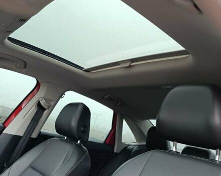 Красный Фольксваген Джетта, объемом двигателя 1.4 л и пробегом 93 тыс. км за 14400 $, фото 13 на Automoto.ua