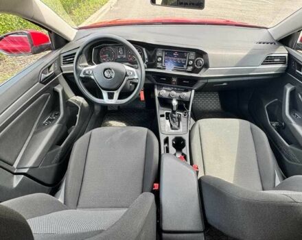 Красный Фольксваген Джетта, объемом двигателя 0 л и пробегом 51 тыс. км за 9200 $, фото 7 на Automoto.ua