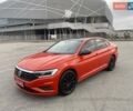 Червоний Фольксваген Джетта, об'ємом двигуна 1.4 л та пробігом 75 тис. км за 13500 $, фото 5 на Automoto.ua