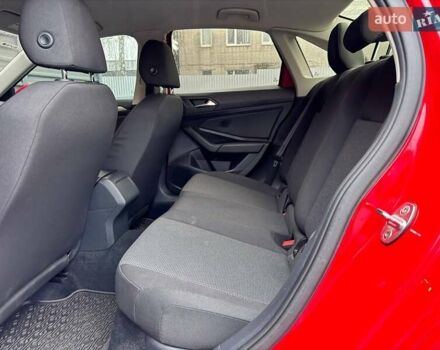 Красный Фольксваген Джетта, объемом двигателя 1.4 л и пробегом 84 тыс. км за 14000 $, фото 32 на Automoto.ua