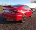 Червоний Фольксваген Джетта, об'ємом двигуна 1.4 л та пробігом 157 тис. км за 16000 $, фото 8 на Automoto.ua