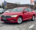 Красный Фольксваген Джетта, объемом двигателя 1.4 л и пробегом 84 тыс. км за 14500 $, фото 1 на Automoto.ua