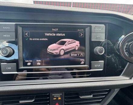 Красный Фольксваген Джетта, объемом двигателя 0 л и пробегом 51 тыс. км за 9200 $, фото 13 на Automoto.ua