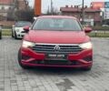 Красный Фольксваген Джетта, объемом двигателя 1.4 л и пробегом 84 тыс. км за 14500 $, фото 1 на Automoto.ua