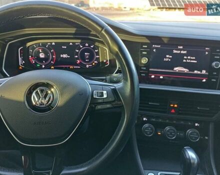 Червоний Фольксваген Джетта, об'ємом двигуна 1.4 л та пробігом 157 тис. км за 16000 $, фото 11 на Automoto.ua