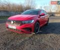 Червоний Фольксваген Джетта, об'ємом двигуна 1.4 л та пробігом 157 тис. км за 16000 $, фото 3 на Automoto.ua