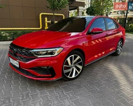 Червоний Фольксваген Джетта, об'ємом двигуна 1.98 л та пробігом 135 тис. км за 17400 $, фото 2 на Automoto.ua