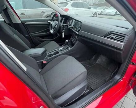 Красный Фольксваген Джетта, объемом двигателя 1.4 л и пробегом 84 тыс. км за 14500 $, фото 23 на Automoto.ua