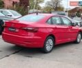 Красный Фольксваген Джетта, объемом двигателя 1.4 л и пробегом 68 тыс. км за 12790 $, фото 5 на Automoto.ua