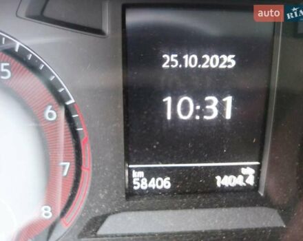 Красный Фольксваген Джетта, объемом двигателя 1.4 л и пробегом 59 тыс. км за 14500 $, фото 11 на Automoto.ua