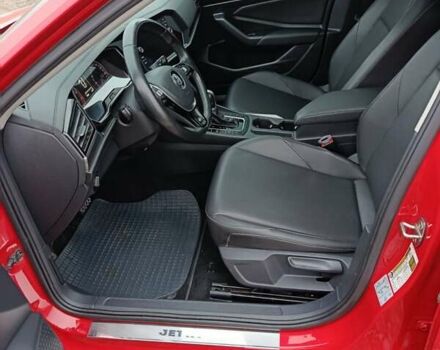 Красный Фольксваген Джетта, объемом двигателя 1.4 л и пробегом 93 тыс. км за 14400 $, фото 8 на Automoto.ua