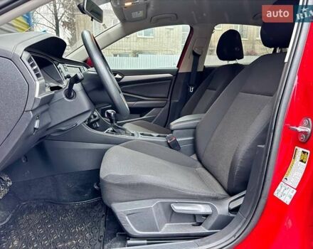 Красный Фольксваген Джетта, объемом двигателя 1.4 л и пробегом 84 тыс. км за 14000 $, фото 30 на Automoto.ua