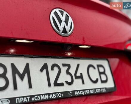 Красный Фольксваген Джетта, объемом двигателя 1.4 л и пробегом 84 тыс. км за 14000 $, фото 22 на Automoto.ua