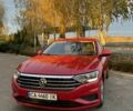 Червоний Фольксваген Джетта, об'ємом двигуна 1.4 л та пробігом 130 тис. км за 12832 $, фото 1 на Automoto.ua