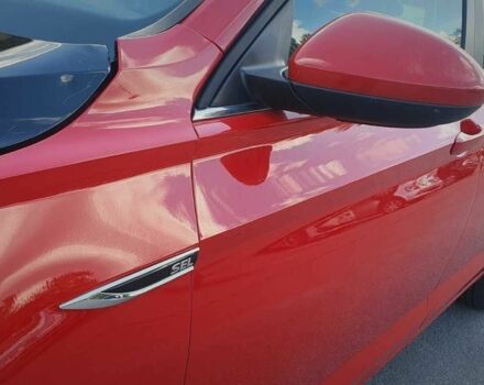 Червоний Фольксваген Джетта, об'ємом двигуна 0.14 л та пробігом 125 тис. км за 17600 $, фото 15 на Automoto.ua