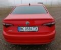 Красный Фольксваген Джетта, объемом двигателя 1.4 л и пробегом 93 тыс. км за 14400 $, фото 4 на Automoto.ua