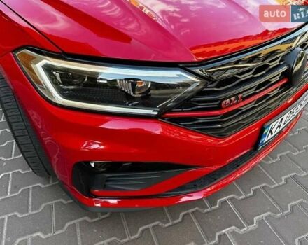 Червоний Фольксваген Джетта, об'ємом двигуна 1.98 л та пробігом 135 тис. км за 17400 $, фото 1 на Automoto.ua