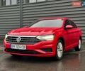 Красный Фольксваген Джетта, объемом двигателя 1.4 л и пробегом 84 тыс. км за 14000 $, фото 3 на Automoto.ua