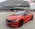 Червоний Фольксваген Джетта, об'ємом двигуна 1.4 л та пробігом 75 тис. км за 13500 $, фото 13 на Automoto.ua