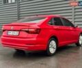 Красный Фольксваген Джетта, объемом двигателя 1.4 л и пробегом 84 тыс. км за 14000 $, фото 20 на Automoto.ua