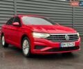 Красный Фольксваген Джетта, объемом двигателя 1.4 л и пробегом 84 тыс. км за 14000 $, фото 8 на Automoto.ua