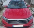 Фольксваген Джетта 2019 в Чернигове на Automoto.ua Красный Фольксваген Джетта, объемом двигателя 1.4 л и пробегом 57 тыс. км за 13000 $, фото 1 на Automoto.ua