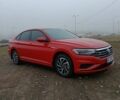 Красный Фольксваген Джетта, объемом двигателя 1.4 л и пробегом 93 тыс. км за 14400 $, фото 1 на Automoto.ua