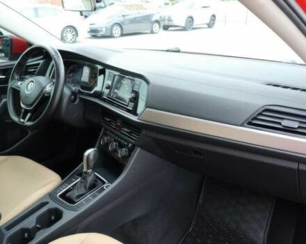 Червоний Фольксваген Джетта, об'ємом двигуна 1.4 л та пробігом 47 тис. км за 7800 $, фото 6 на Automoto.ua