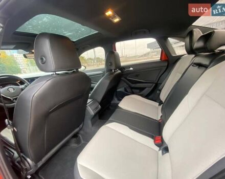 Червоний Фольксваген Джетта, об'ємом двигуна 1.4 л та пробігом 75 тис. км за 13500 $, фото 17 на Automoto.ua