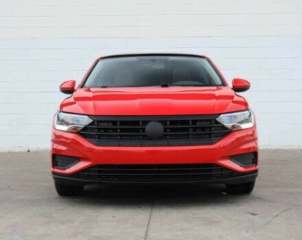 Червоний Фольксваген Джетта, об'ємом двигуна 1.4 л та пробігом 47 тис. км за 7800 $, фото 1 на Automoto.ua