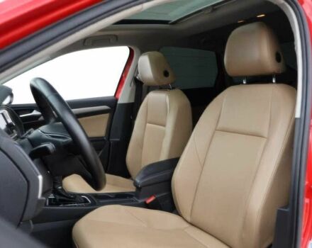 Червоний Фольксваген Джетта, об'ємом двигуна 1.4 л та пробігом 47 тис. км за 7800 $, фото 8 на Automoto.ua