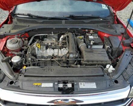 Красный Фольксваген Джетта, объемом двигателя 1.4 л и пробегом 41 тыс. км за 2500 $, фото 10 на Automoto.ua