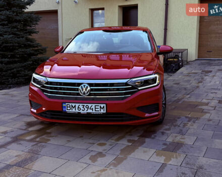Красный Фольксваген Джетта, объемом двигателя 1.4 л и пробегом 126 тыс. км за 13900 $, фото 17 на Automoto.ua