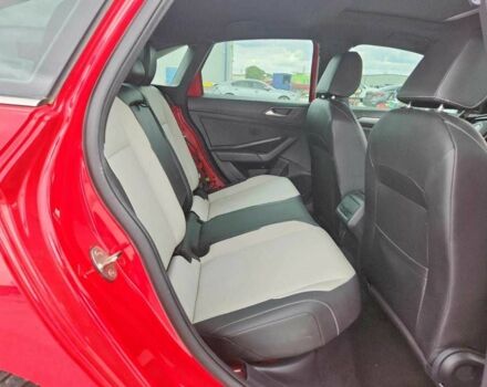 Красный Фольксваген Джетта, объемом двигателя 1.4 л и пробегом 115 тыс. км за 3100 $, фото 9 на Automoto.ua