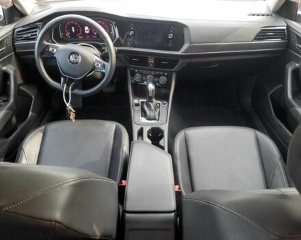 Красный Фольксваген Джетта, объемом двигателя 1.4 л и пробегом 41 тыс. км за 2500 $, фото 7 на Automoto.ua