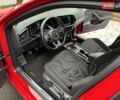 Красный Фольксваген Джетта, объемом двигателя 1.98 л и пробегом 80 тыс. км за 20000 $, фото 4 на Automoto.ua