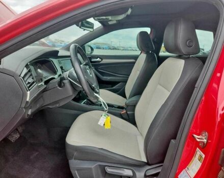 Красный Фольксваген Джетта, объемом двигателя 1.4 л и пробегом 115 тыс. км за 3100 $, фото 6 на Automoto.ua